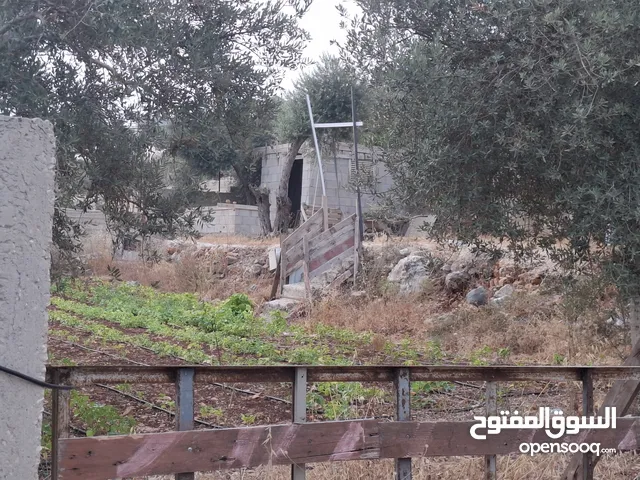 Mixed Use Land for Sale in Salfit Bruqin