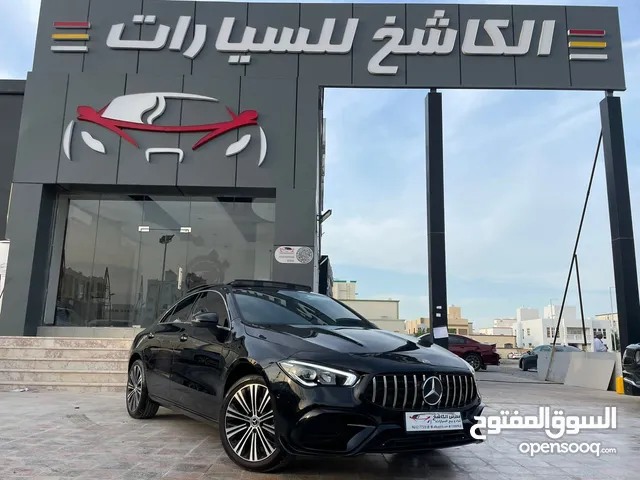 Mercedes Benz CLA-CLass 2021 in Muscat