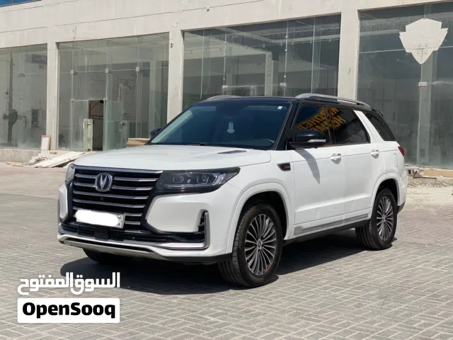 2022 Changan CS95 Standard