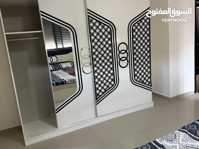 150 m2 2 Bedrooms Apartments for Rent in Ramallah and Al-Bireh Ein Munjid