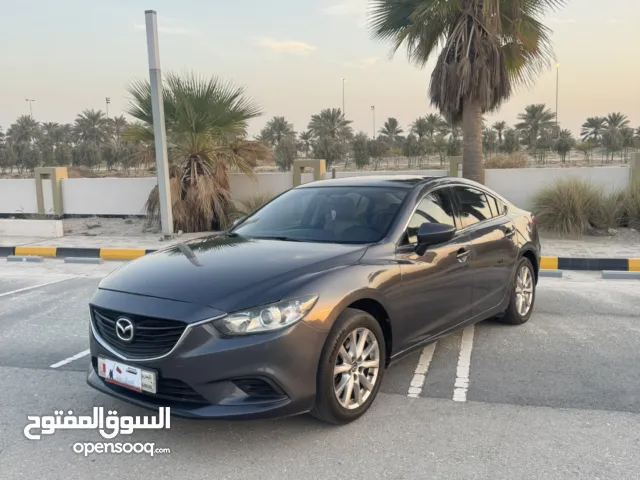 Used Mazda 6 in Central Governorate
