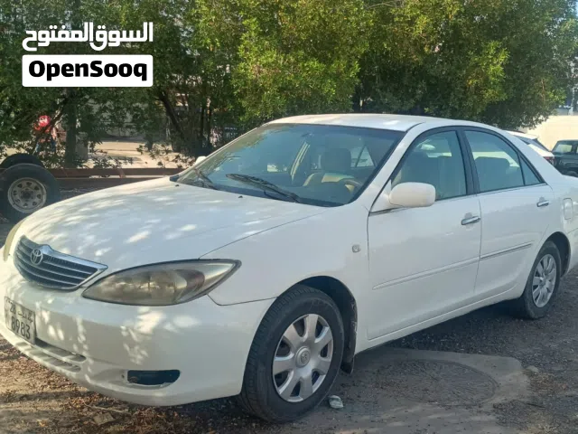 2004 Toyota Camry GLI
