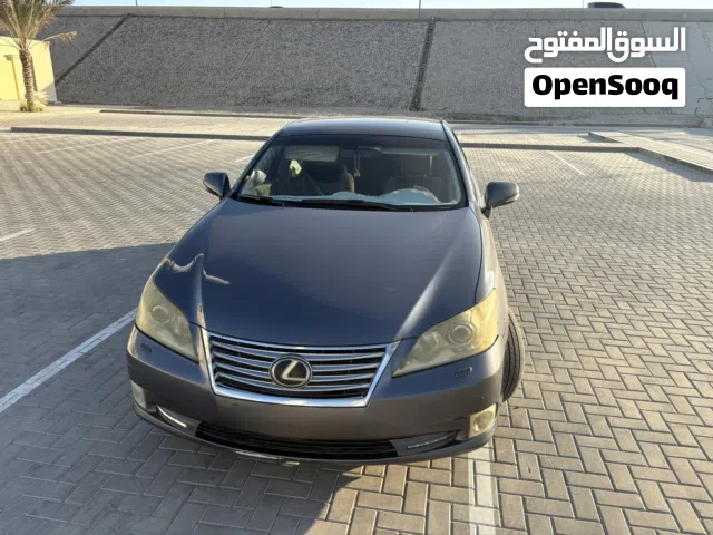 Used Lexus ES in Muscat