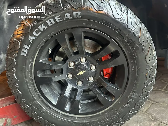 Other 18 Tyres in Mubarak Al-Kabeer