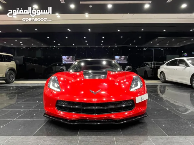 Chevrolet Corvette C7 Model 2014
