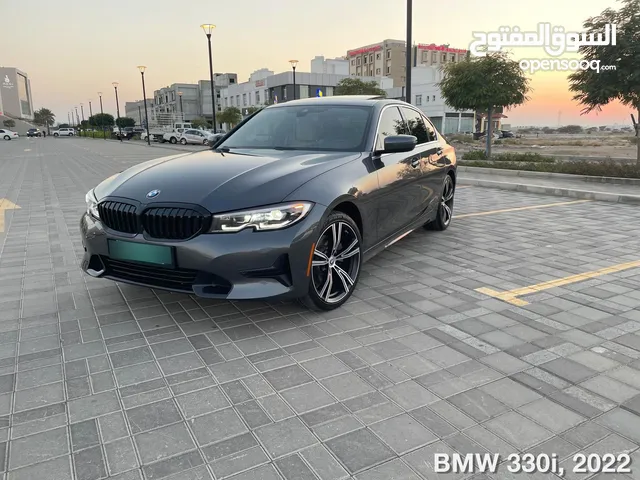 Used BMW 3 Series in Muscat
