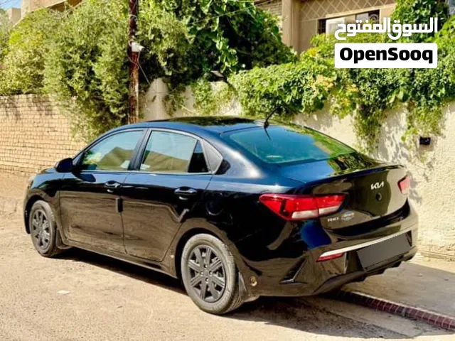 Used Kia Rio in Baghdad