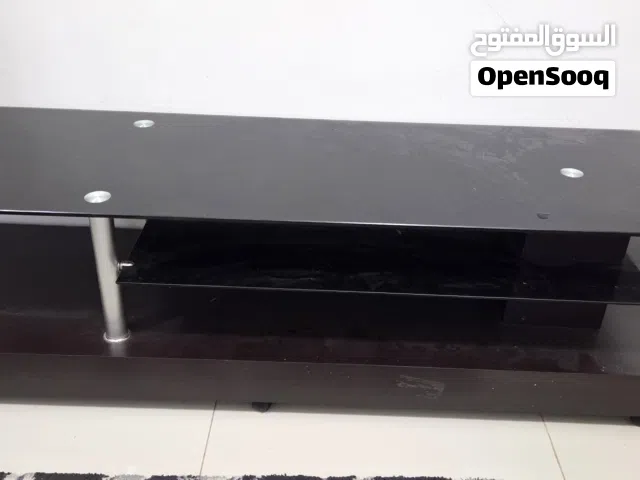 كرسي او طاولة لحمل التلفاز tv table stand