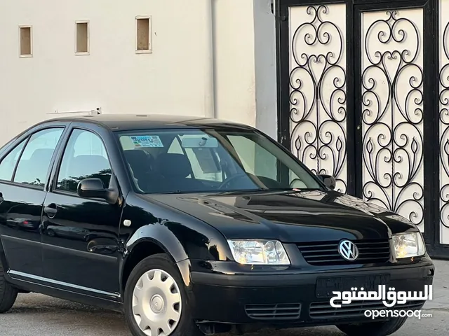 New Volkswagen Bora in Tripoli