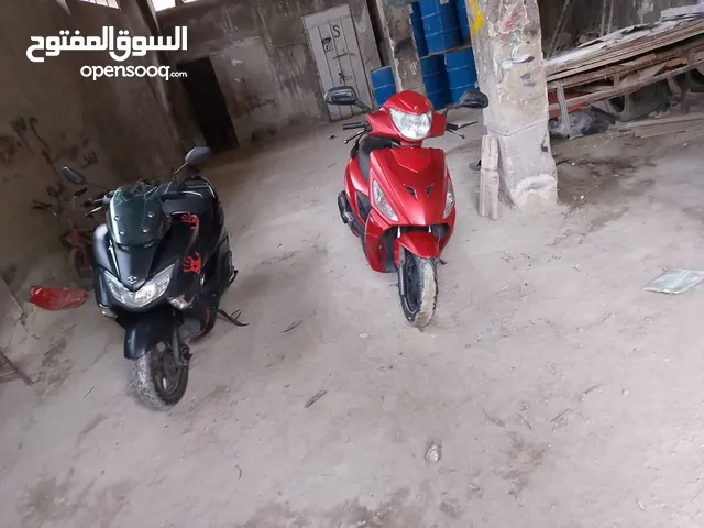 سكوتر سزوكي وهيرو