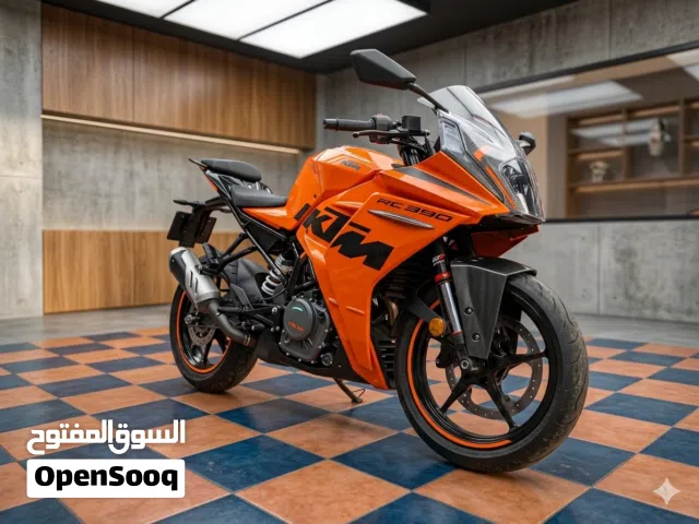 2022 كاي تي ام RC 390