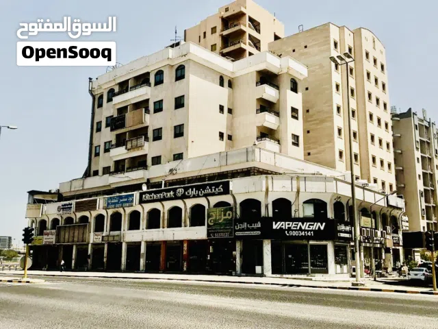 للإيجار محلات  علي شارع حمد المبارك الرئيسي موقع ممتاز تصلح لكل الأنشطة التجاريه