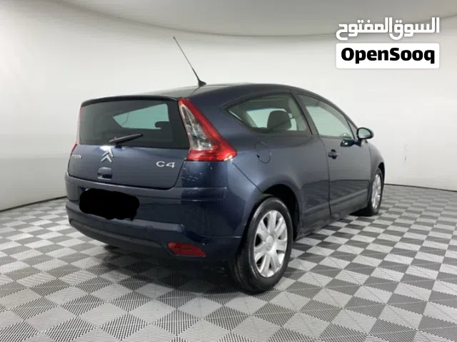 2008 Citroen C4 Standard