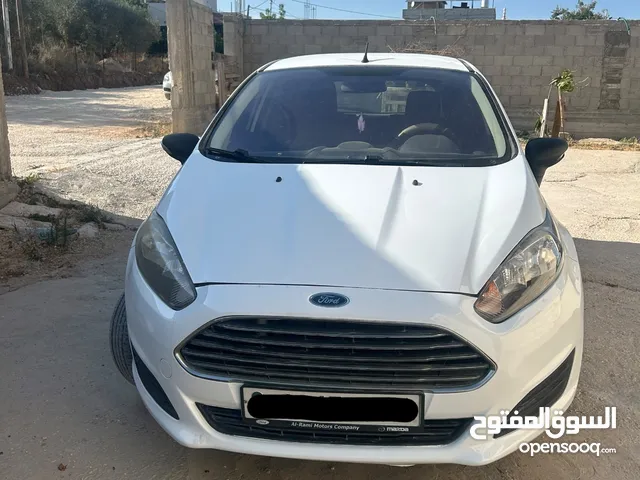 فورد فيستا 2014