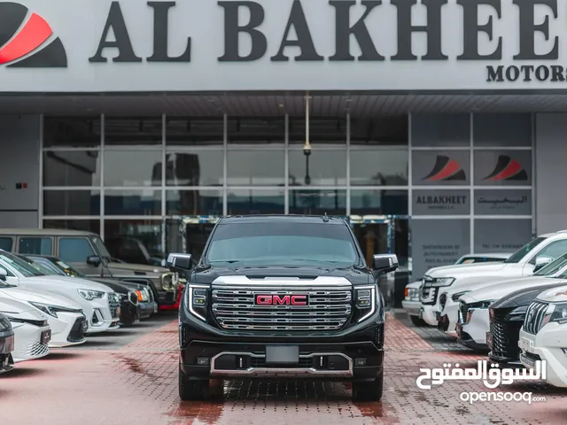 GMC Sierra Turbo Diesel 2024