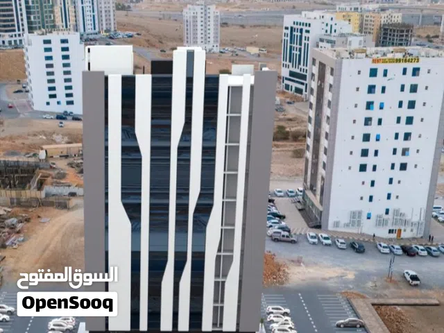101 m2 2 Bedrooms Apartments for Sale in Muscat Al Mawaleh