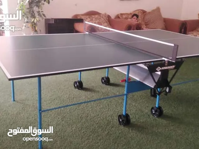 تنس ألماني اصلي كامل الاضافات جديد بالكرتونه