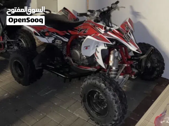 Yfz 2010 فل استكرات قزوز سبارك كشافت دواسات