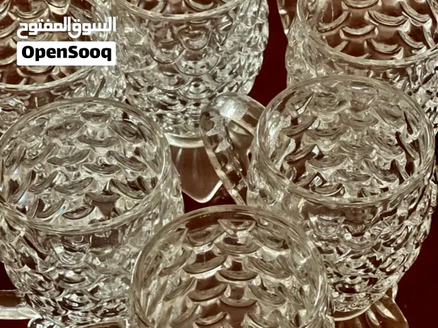 Crystal glass