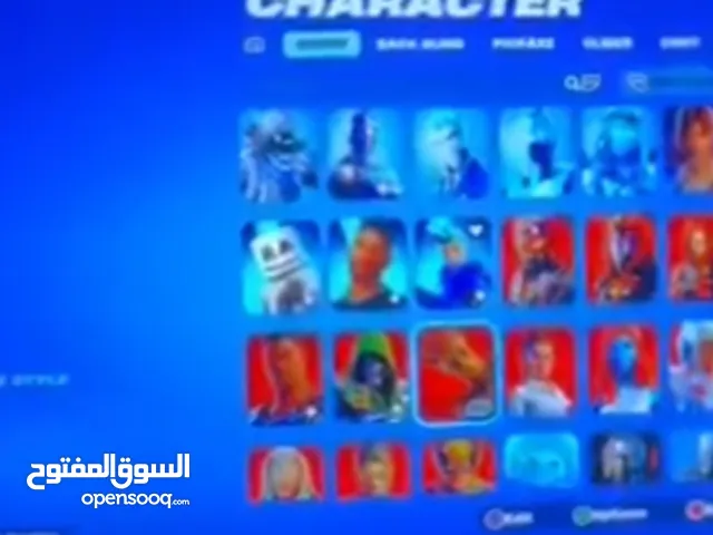 Other Accounts and Characters for Sale in Dubai