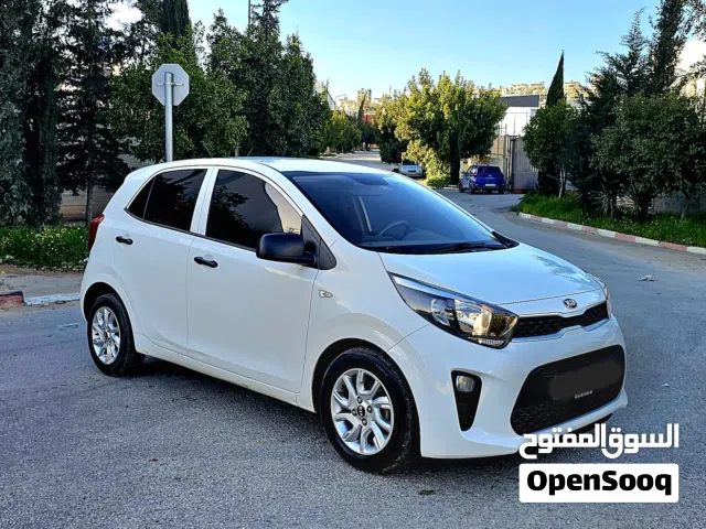 كيا بيكانتو 2020