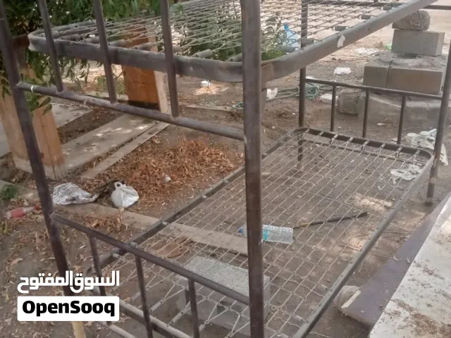 bank bed steel bed for worker