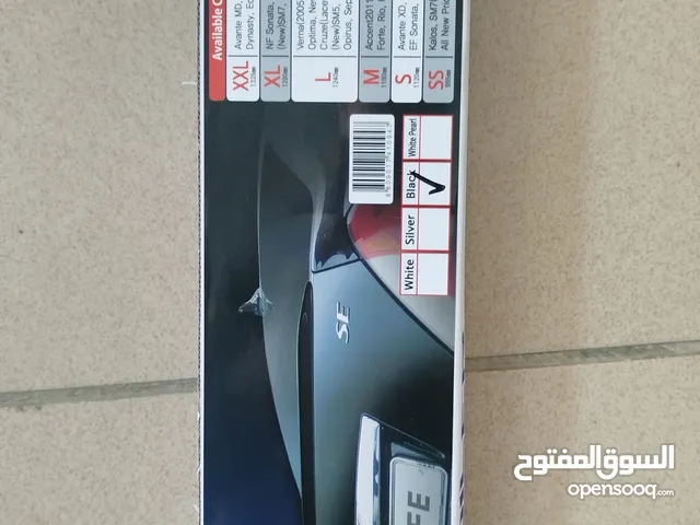 جناح اسود 2XL جديد