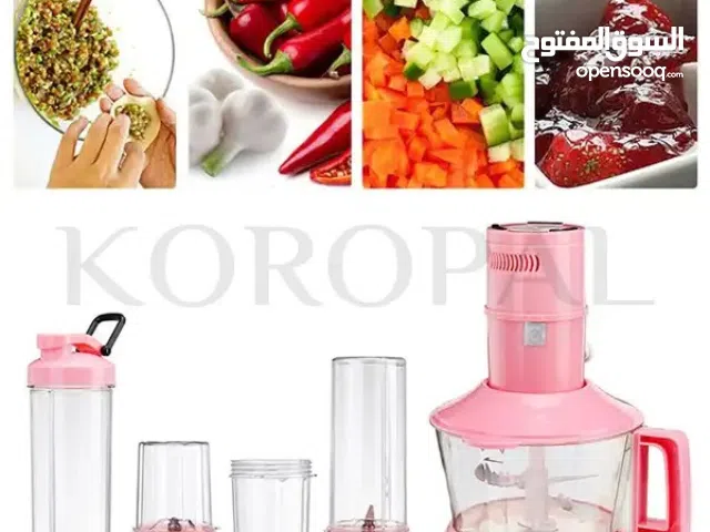 5in1 multifunction kitchen machine