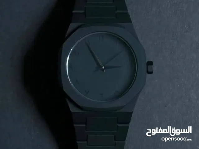 ساعتك المميزة تصميم انيق يلفت الانظار