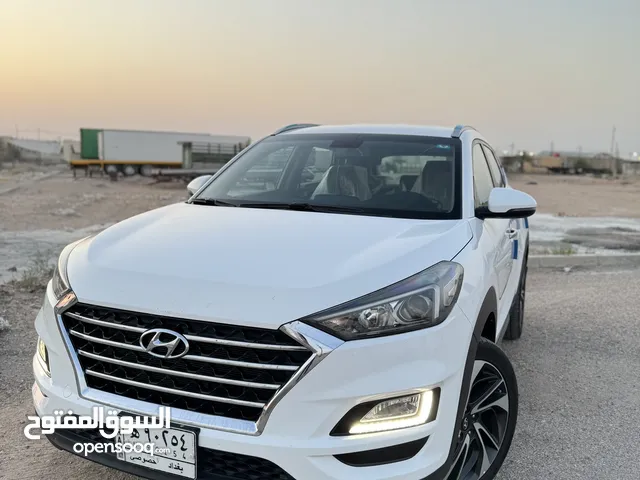 New Hyundai Tucson in Najaf