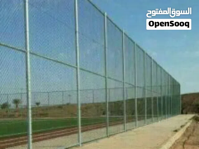 حداده عامه شبوك ملاعب وهناجر