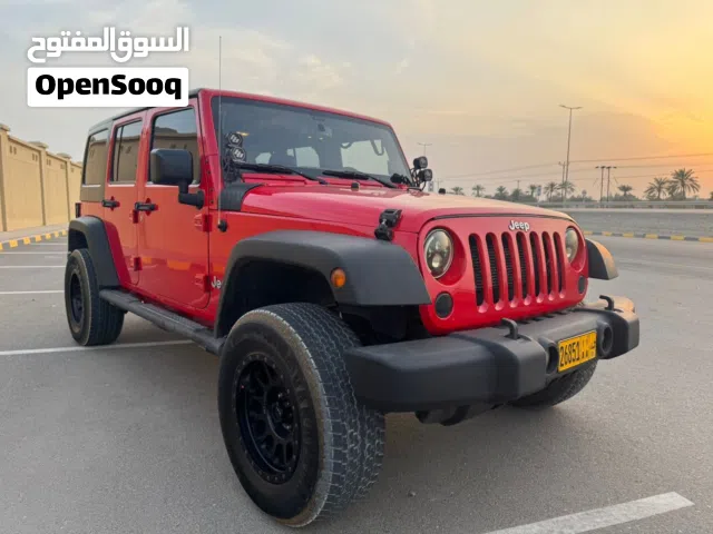 البيع فقط جيب رانجلير