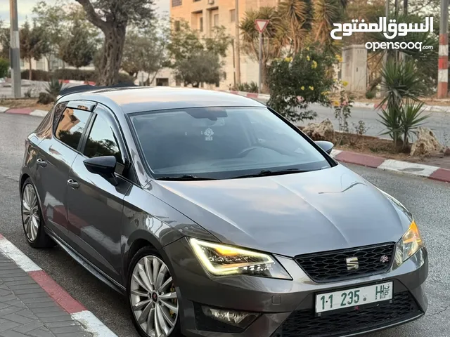 سيت ليون 2016 تعديل FR كامل فل الفل عدا الفتحه جير عادي