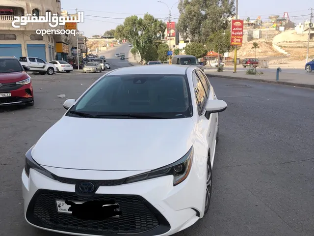 Used Toyota Corona in Amman