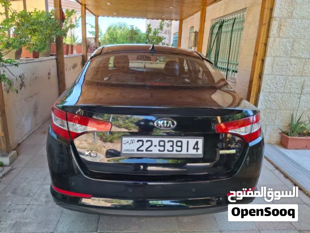 2014 كيا K5 EX