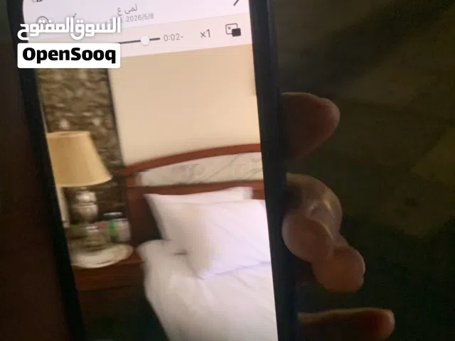 غرفة نوم مزدوجة