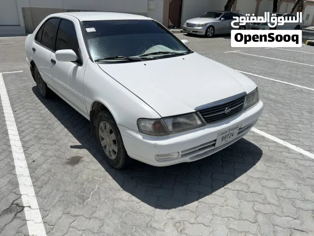 1998 Nissan Sunny Standard