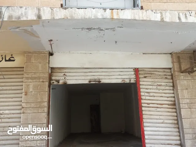 Unfurnished Shops in Amman Al-Thra