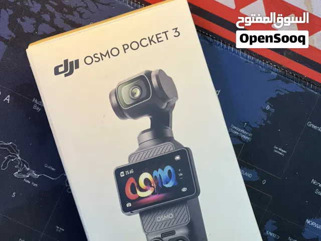 DJI osmo pocket 3