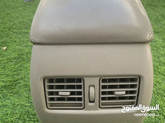 سده وسطيه مع المكيف كامري 2002/2006