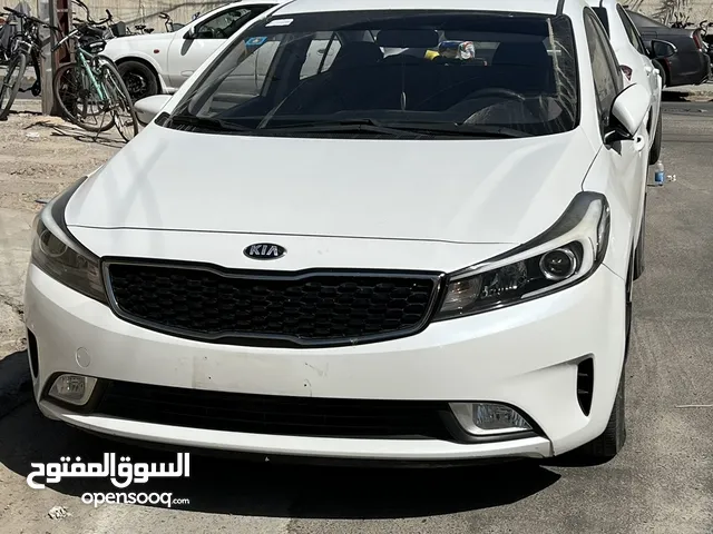 Used Kia Cerato in Baghdad