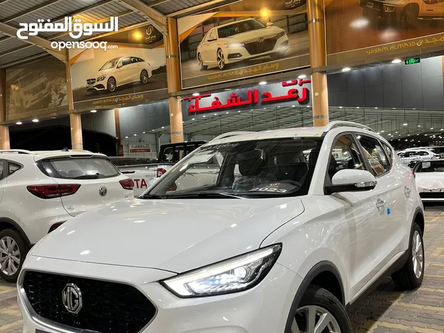 New MG MG ZS in Al Riyadh