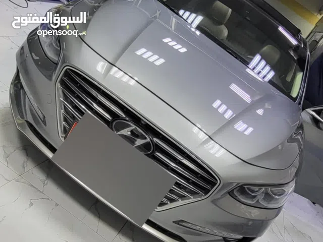 هيونداي ازيرا 2018 رقم واحد