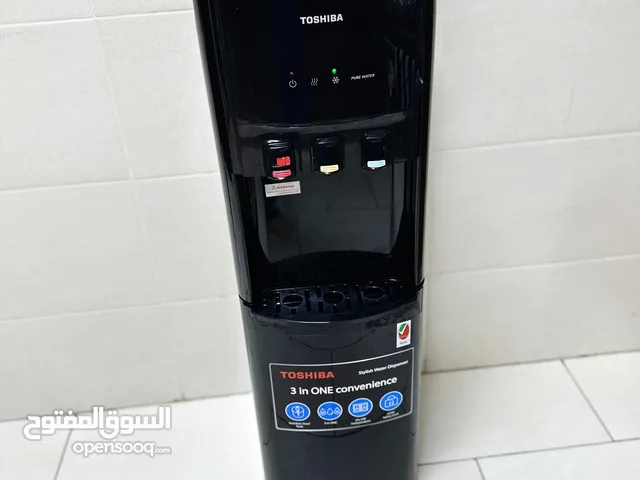 كول مياه توشيبا استخدام شهرين فقط نضيف جدا Toshiba water cooler, used for only two months