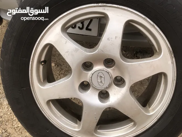 Powerking 16 Tyre & Rim in Tripoli