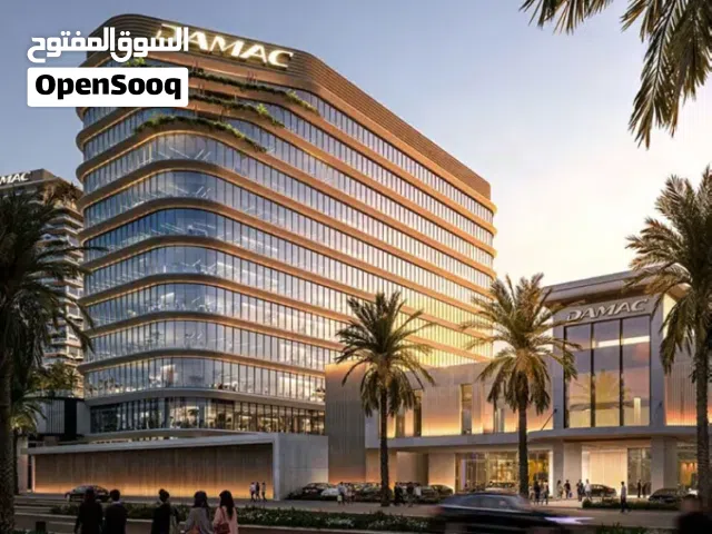 استوديو مفروش و متشطب للبيع في دبي - داماك هيلز باقل من سعره
