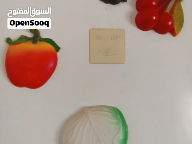 ثلاجه شارب ممتازه