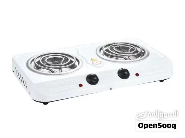 طباخ كهربائي مزدوج