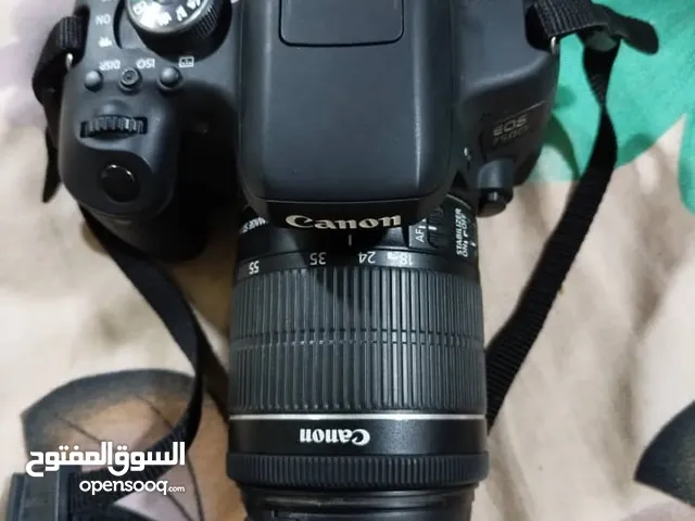 Canon DSLR Cameras in Aden