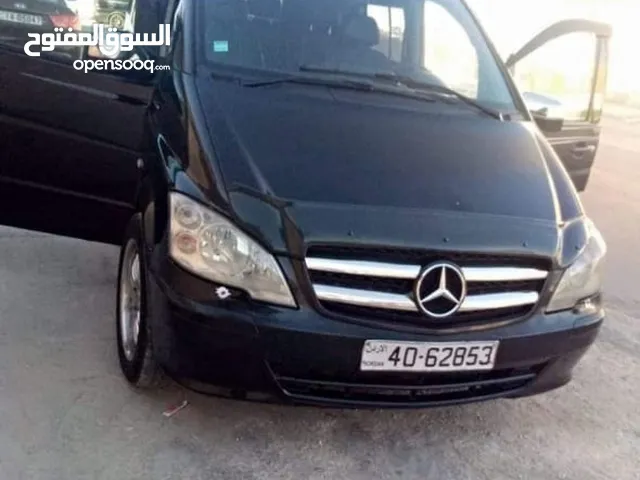 Used Mercedes Benz V-Class in Aqaba